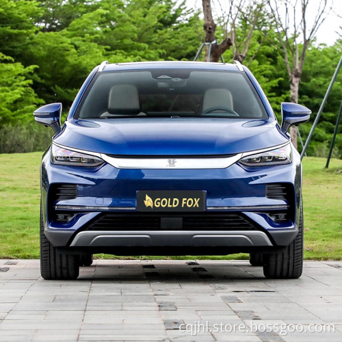 Hot Selling New Energy Vehicle 2023 Byd Tang Plus Ev Electric Car High Speed Suv 730 Km Long Range Pure Ev Car